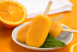 Refreshing Orange Creamsicle Popsicles For Summer Treat!