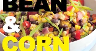 Black Beans and Corn Salad Recipe